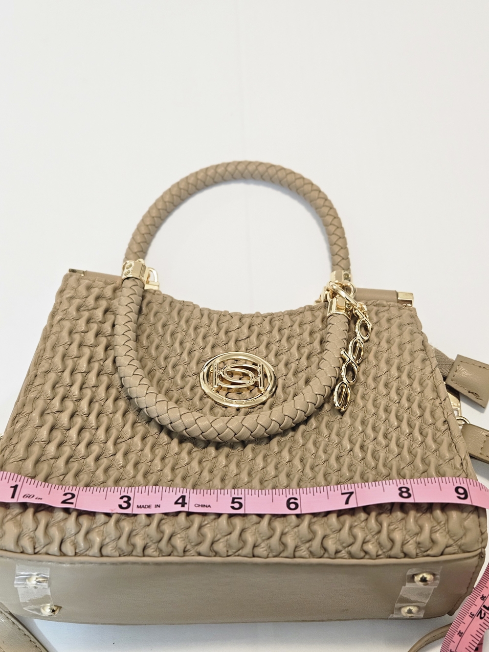 bebe Erika Mini Shopper Bag - Picture 7 of 10